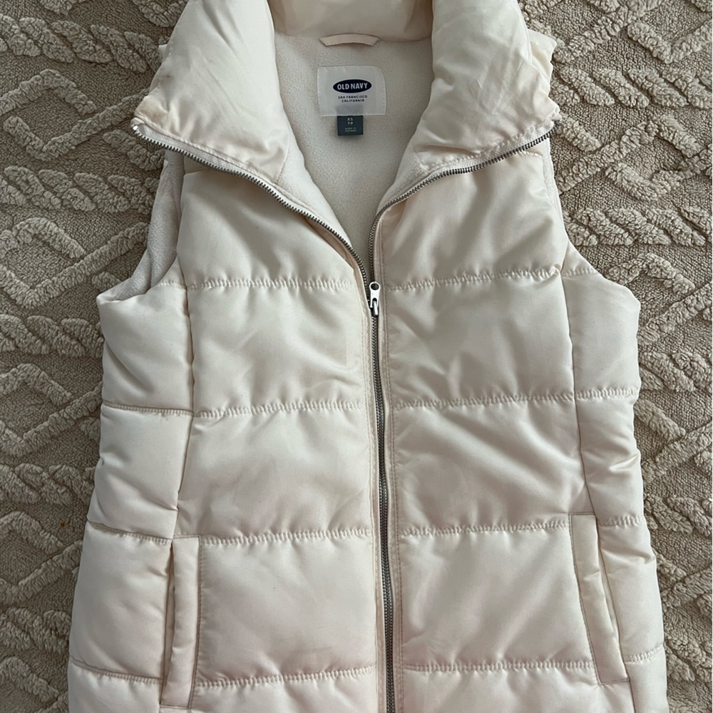 Puffer vest